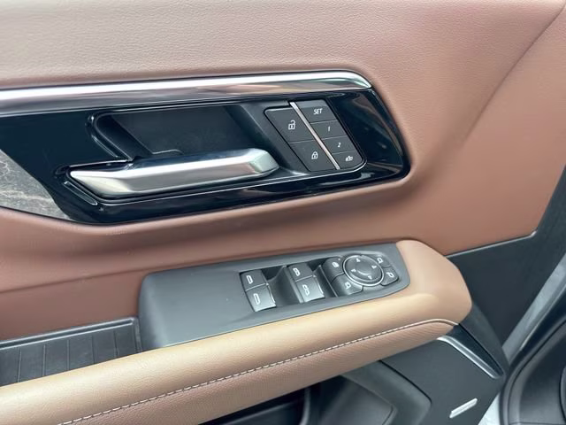 2026 Sterling Gray Metallic Chevrolet Tahoe High Country 4X4 SUV