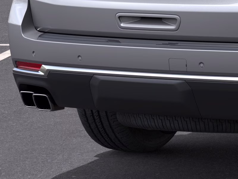2026 Sterling Gray Metallic Chevrolet Tahoe High Country 4X4 SUV