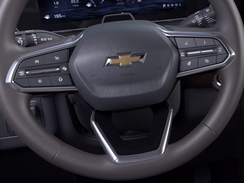 2026 Sterling Gray Metallic Chevrolet Tahoe High Country 4X4 SUV
