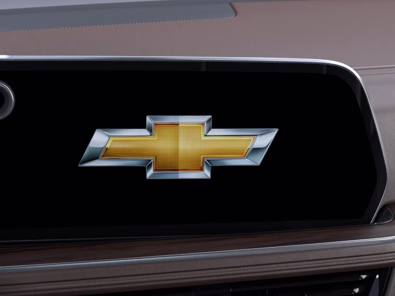 2026 Sterling Gray Metallic Chevrolet Tahoe High Country 4X4 SUV