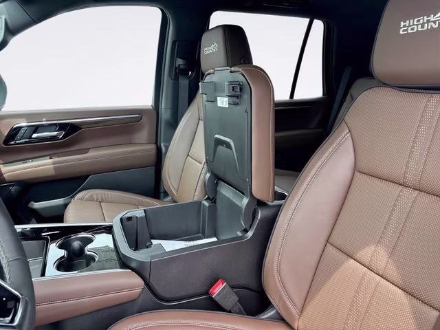 2026 Sterling Gray Metallic Chevrolet Tahoe High Country 4X4 SUV