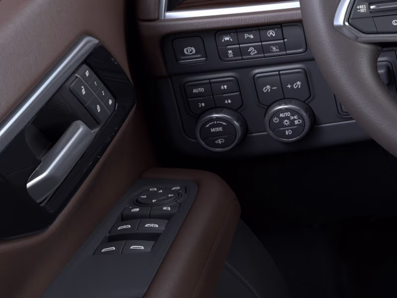 2026 Sterling Gray Metallic Chevrolet Tahoe High Country 4X4 SUV