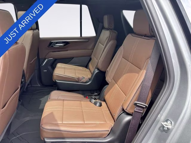 2026 Sterling Gray Metallic Chevrolet Tahoe High Country 4X4 SUV