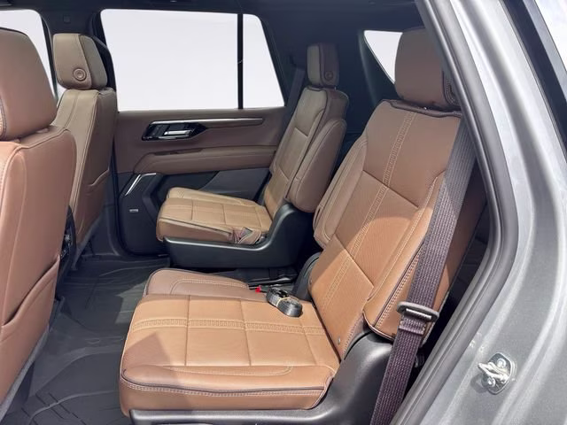 2026 Sterling Gray Metallic Chevrolet Tahoe High Country 4X4 SUV