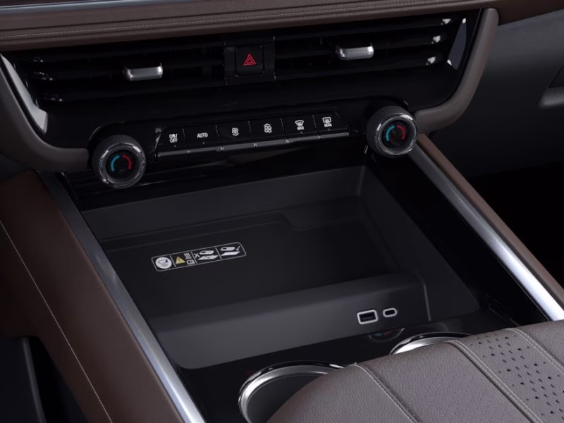 2026 Sterling Gray Metallic Chevrolet Tahoe High Country 4X4 SUV