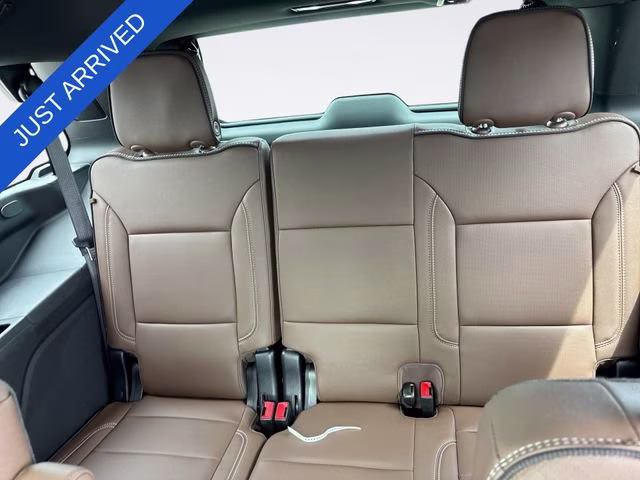2026 Sterling Gray Metallic Chevrolet Tahoe High Country 4X4 SUV