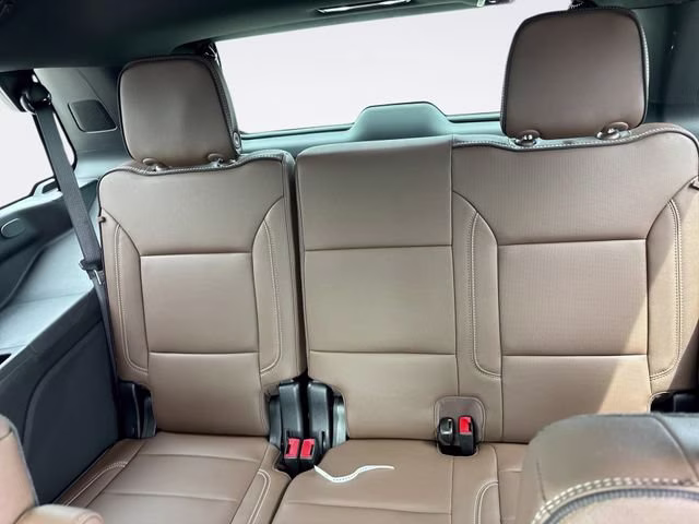 2026 Sterling Gray Metallic Chevrolet Tahoe High Country 4X4 SUV