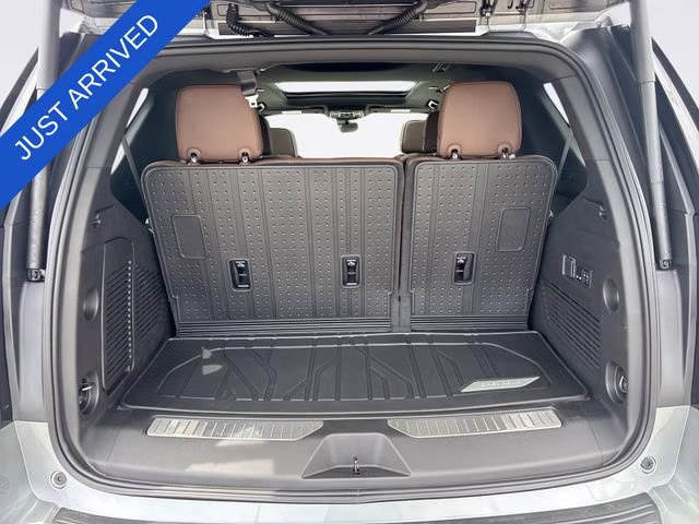 2026 Sterling Gray Metallic Chevrolet Tahoe High Country 4X4 SUV