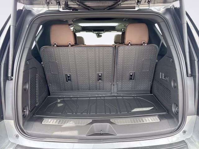 2026 Sterling Gray Metallic Chevrolet Tahoe High Country 4X4 SUV