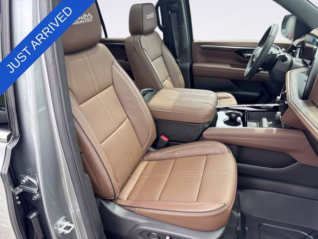 2026 Sterling Gray Metallic Chevrolet Tahoe High Country 4X4 SUV