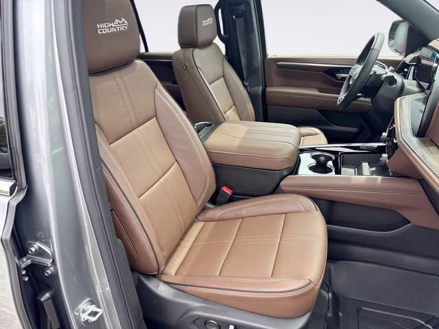 2026 Sterling Gray Metallic Chevrolet Tahoe High Country 4X4 SUV