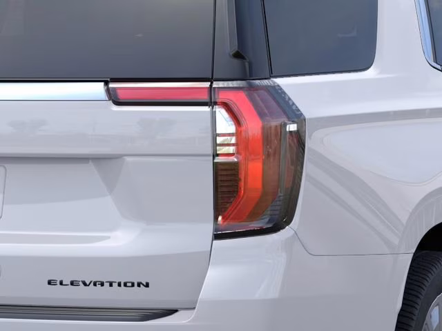2026 Summit White GMC Yukon Elevation 4X4 SUV
