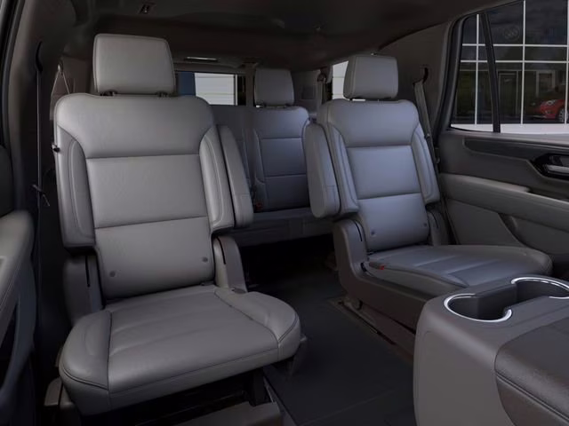 2026 Summit White GMC Yukon Elevation 4X4 SUV