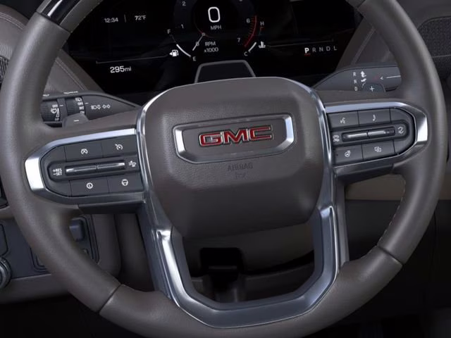 2026 Summit White GMC Yukon Elevation 4X4 SUV