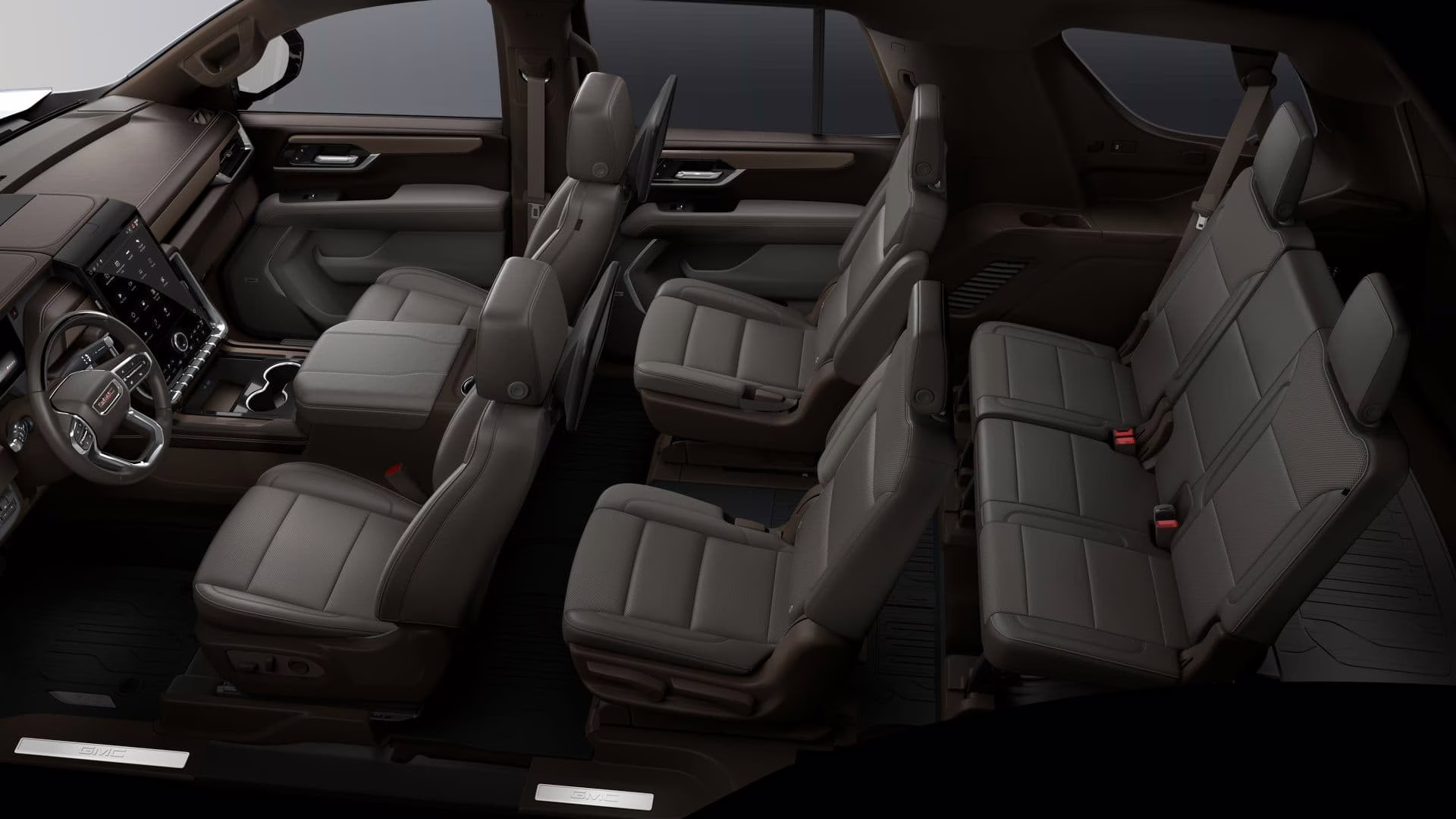 2026 Summit White GMC Yukon Elevation 4X4 SUV