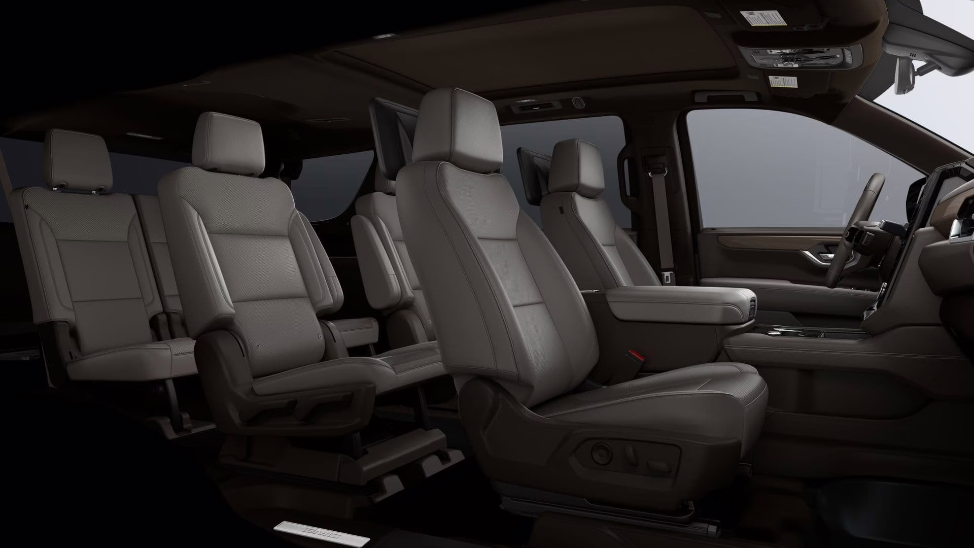 2026 Summit White GMC Yukon Elevation 4X4 SUV