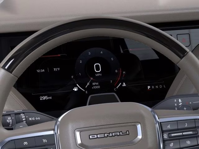 2026 Summit White GMC Yukon Denali 4X4 SUV