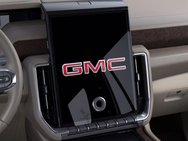 2026 Summit White GMC Yukon Denali 4X4 SUV