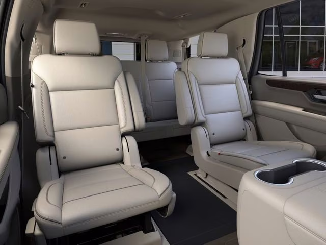 2026 Summit White GMC Yukon Denali 4X4 SUV