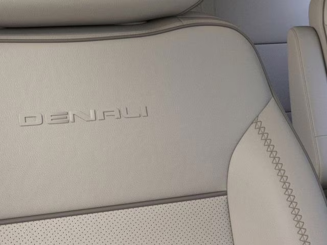 2026 Summit White GMC Yukon Denali 4X4 SUV