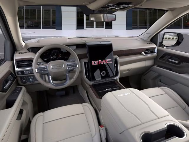 2026 Summit White GMC Yukon Denali 4X4 SUV
