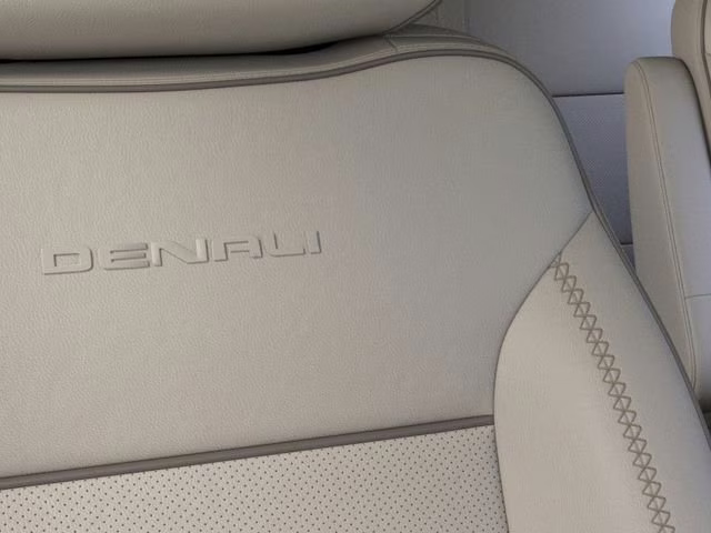 2026 Summit White GMC Yukon Denali 4X4 SUV