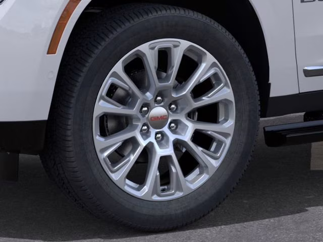 2026 Summit White GMC Yukon Denali 4X4 SUV