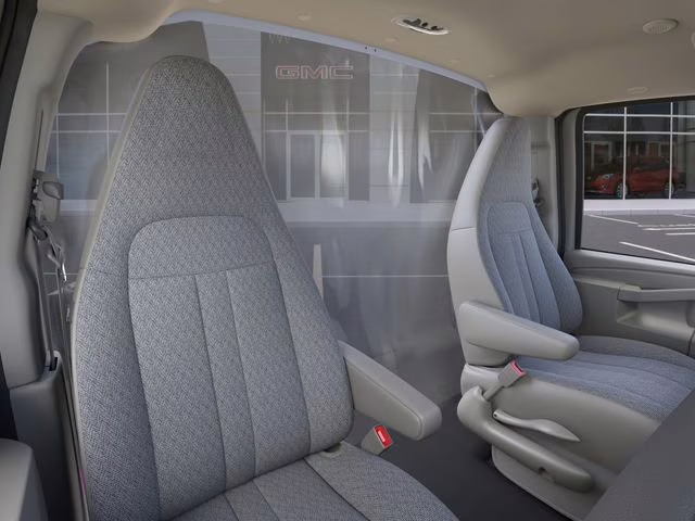 2026 Summit White GMC Savana Cutaway 3500 1WT RWD Long Wheelbase