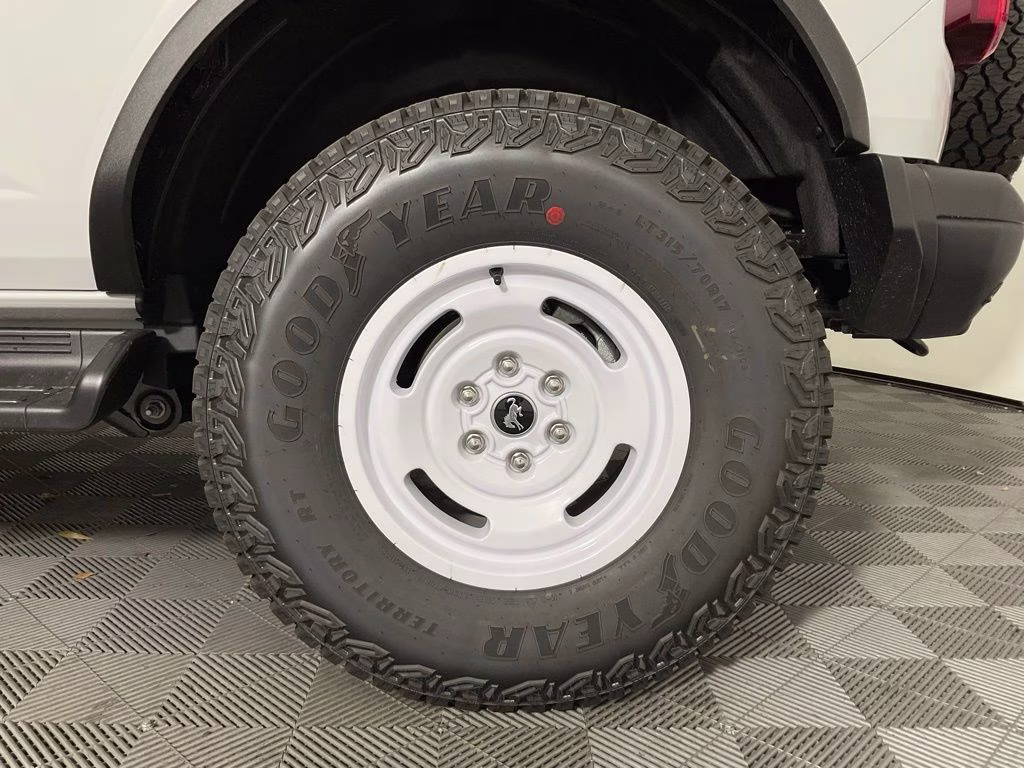 2026 Avalanche Ford Bronco Heritage Edition 4X4 SUV