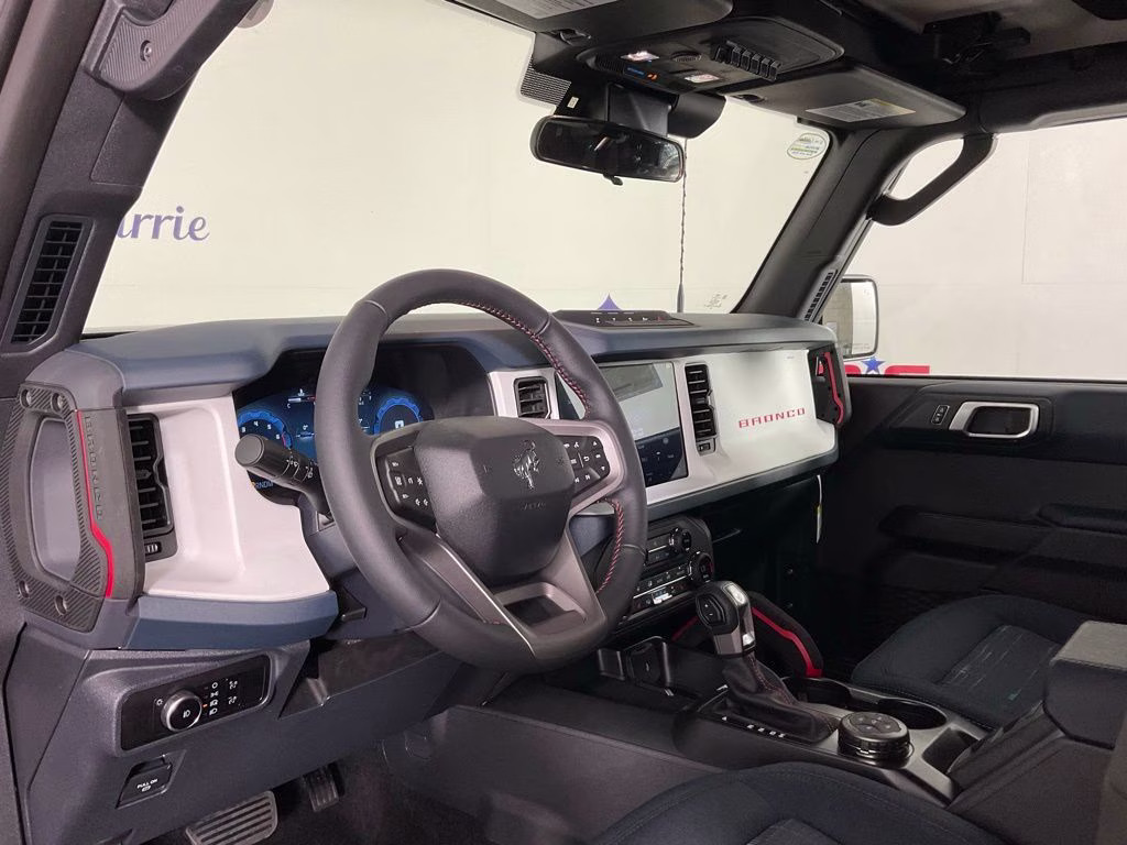 2026 Avalanche Ford Bronco Heritage Edition 4X4 SUV