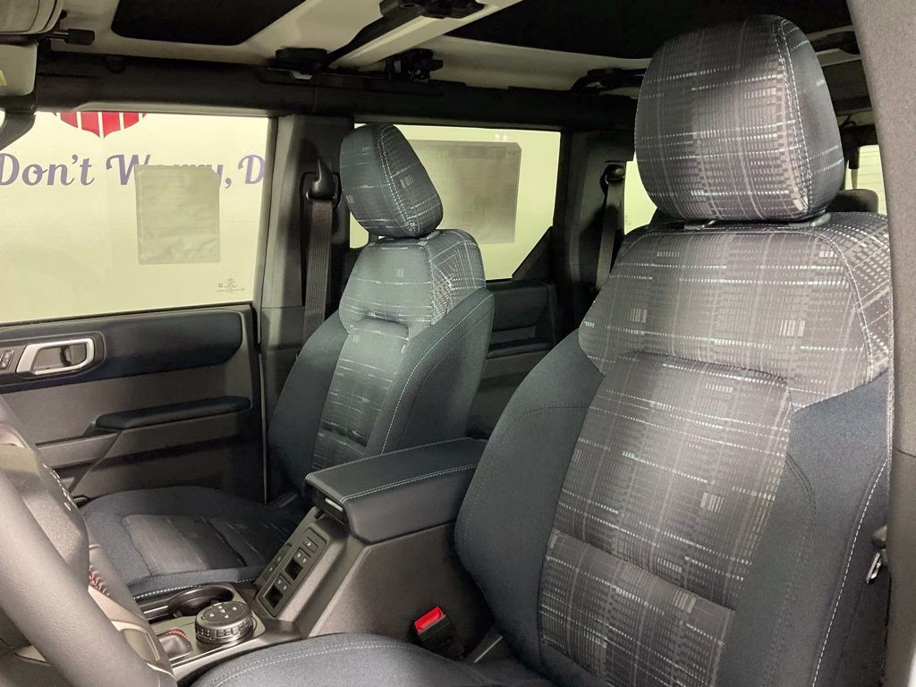 2026 Avalanche Ford Bronco Heritage Edition 4X4 SUV