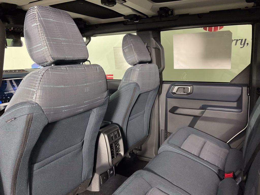 2026 Avalanche Ford Bronco Heritage Edition 4X4 SUV