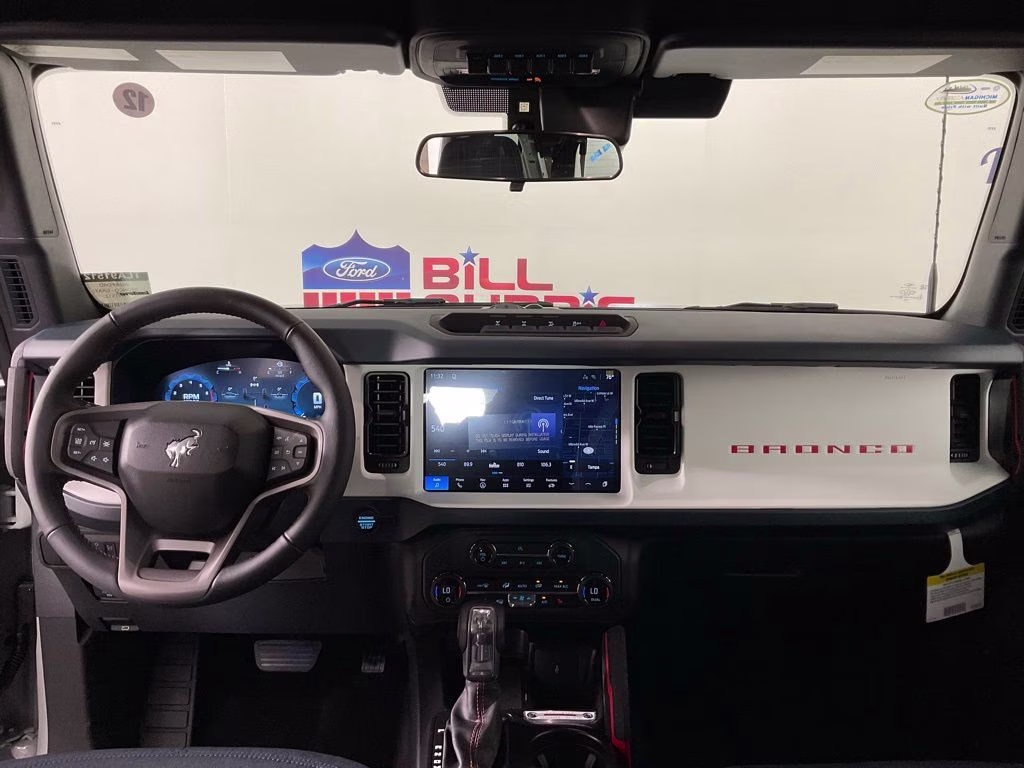 2026 Avalanche Ford Bronco Heritage Edition 4X4 SUV