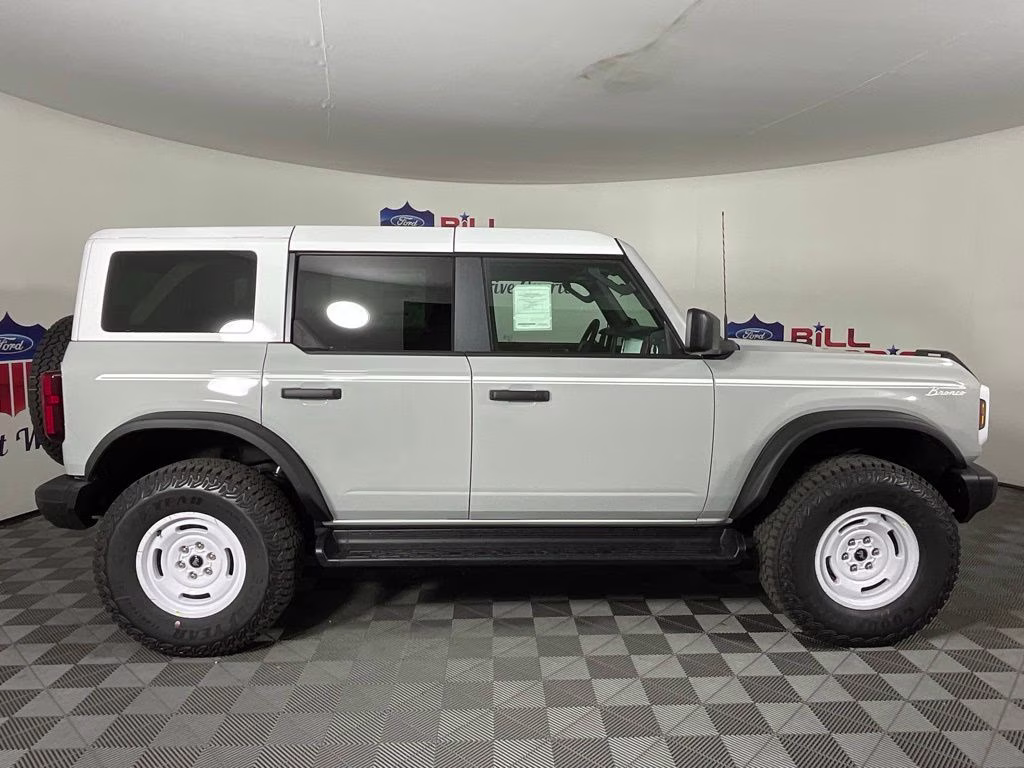 2026 Avalanche Ford Bronco Heritage Edition 4X4 SUV