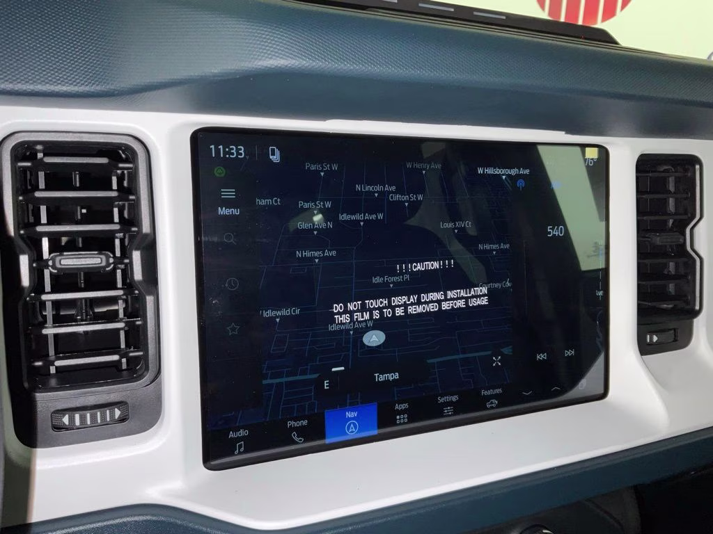 2026 Avalanche Ford Bronco Heritage Edition 4X4 SUV