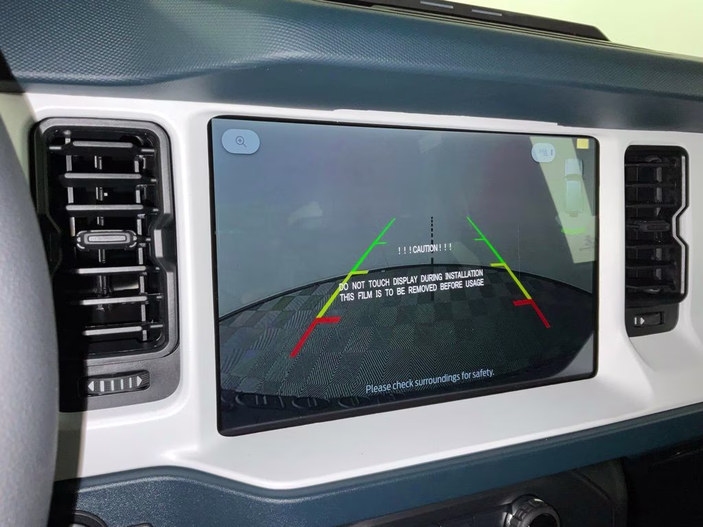 2026 Avalanche Ford Bronco Heritage Edition 4X4 SUV