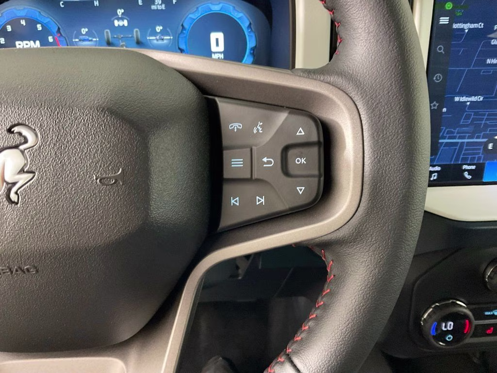2026 Avalanche Ford Bronco Heritage Edition 4X4 SUV