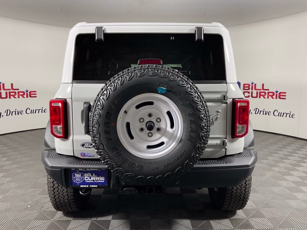 2026 Avalanche Ford Bronco Heritage Edition 4X4 SUV