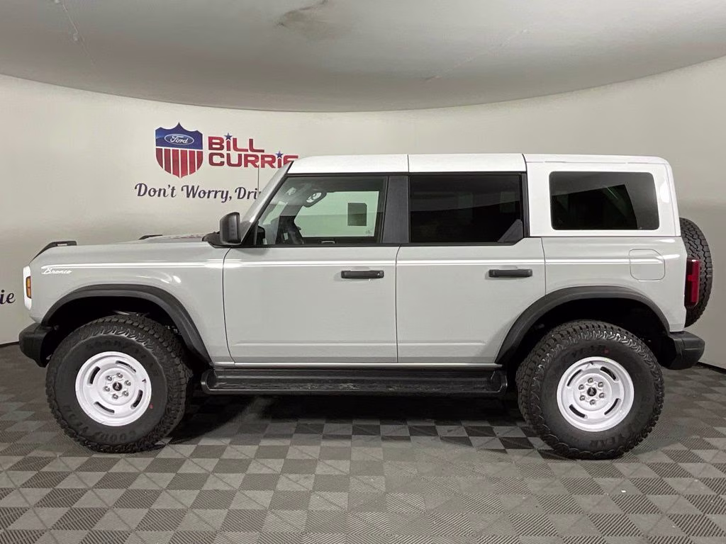 2026 Avalanche Ford Bronco Heritage Edition 4X4 SUV