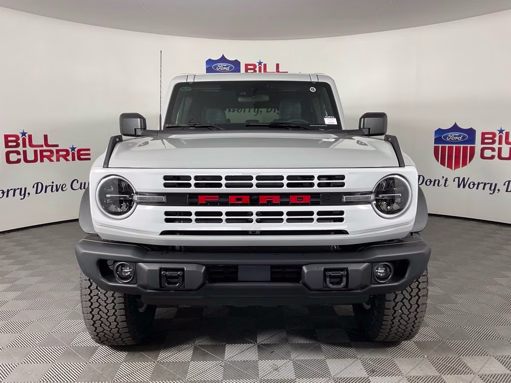 2026 Avalanche Ford Bronco Heritage Edition 4X4 SUV