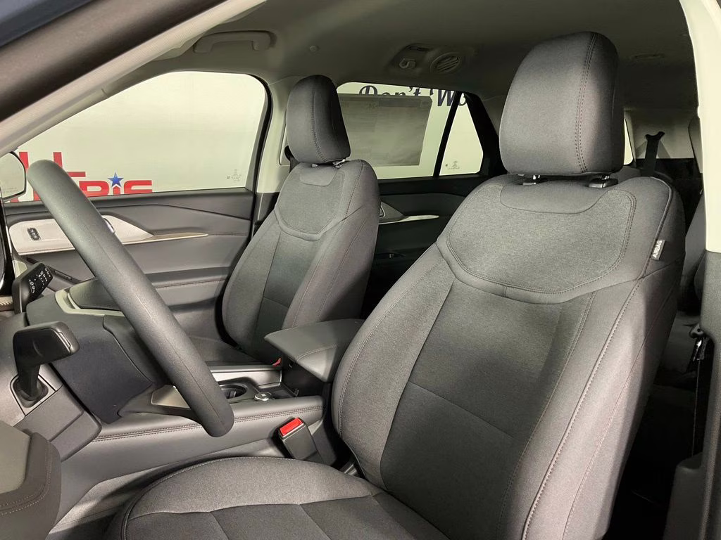 2026 Blue Ford Explorer Active RWD SUV