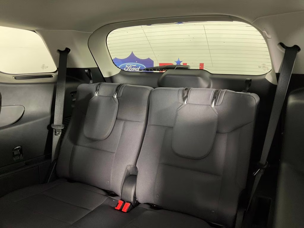 2026 Blue Ford Explorer Active RWD SUV