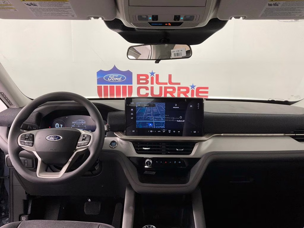 2026 Blue Ford Explorer Active RWD SUV