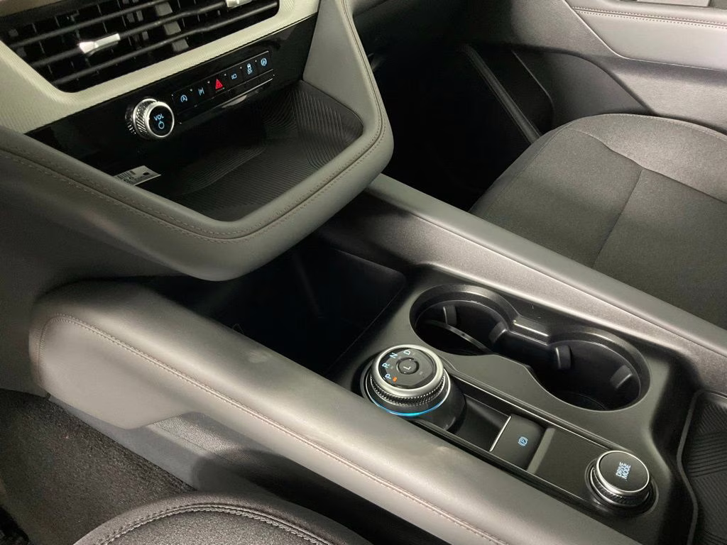 2026 Blue Ford Explorer Active RWD SUV
