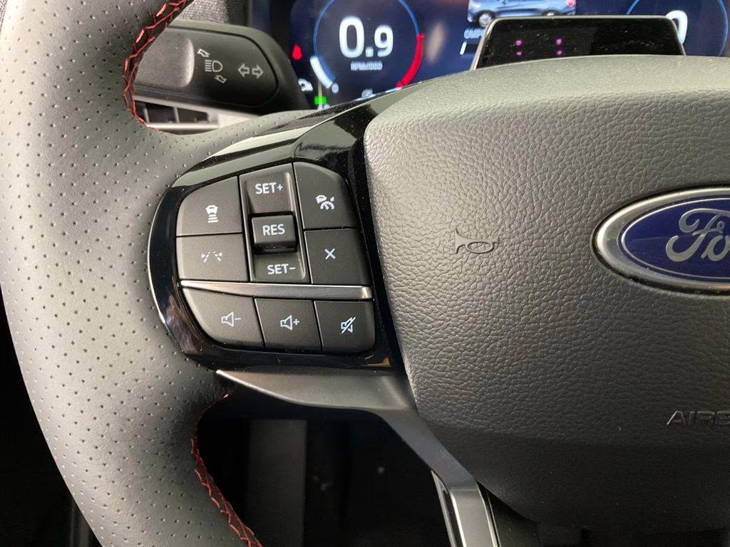 2026 Blue Ford Explorer ST-Line RWD SUV
