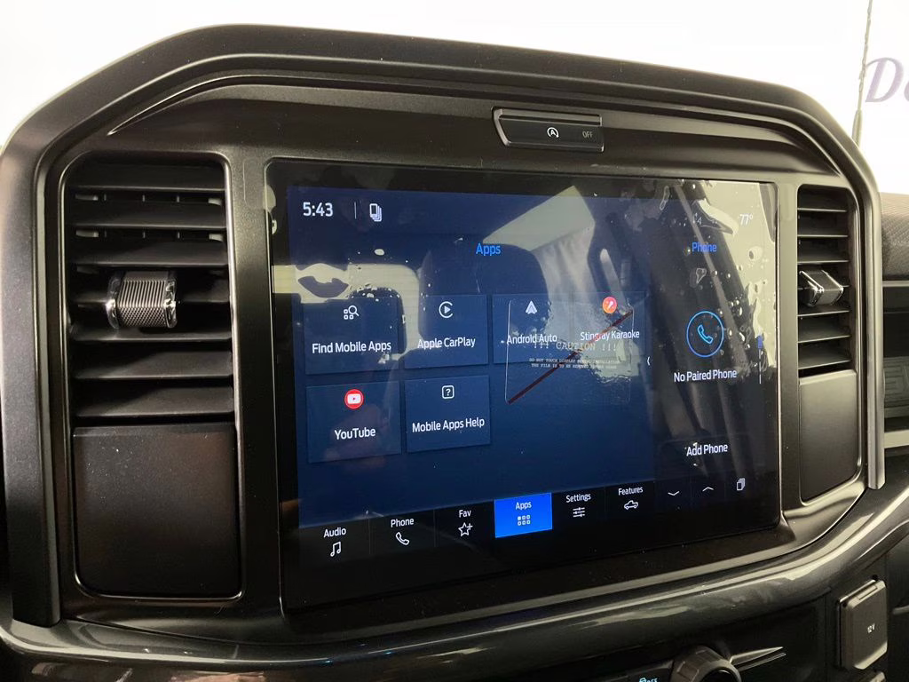 2026 Avalanche Ford F-150 STX RWD Truck