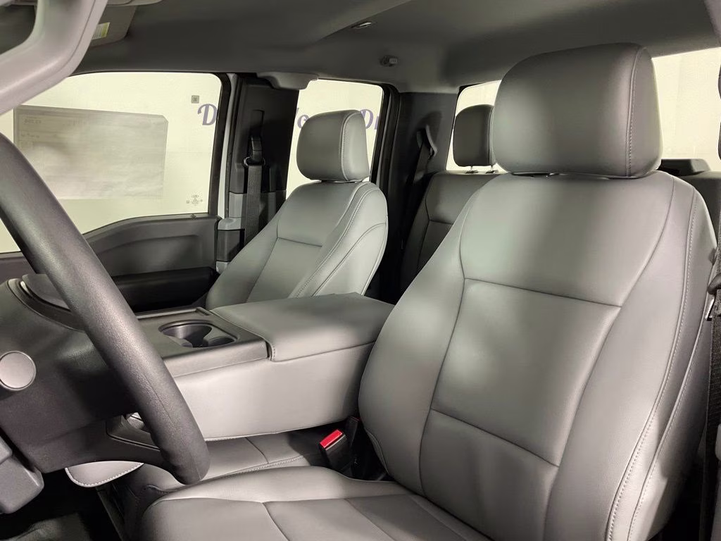 2026 Oxford White Ford F-150 XL RWD Truck