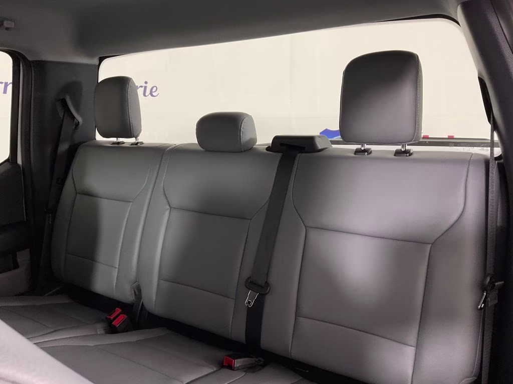 2026 Oxford White Ford F-150 XL RWD Truck
