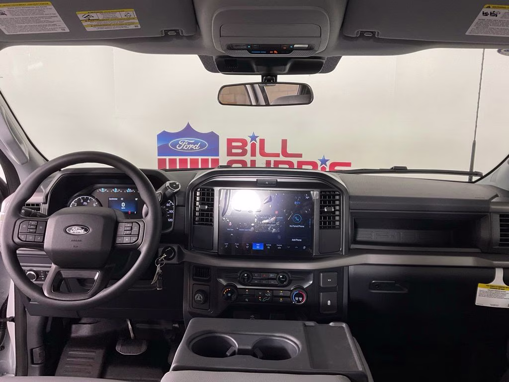 2026 Oxford White Ford F-150 XL RWD Truck