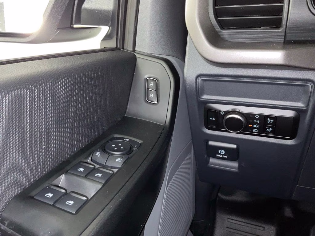 2026 Oxford White Ford F-150 XL RWD Truck